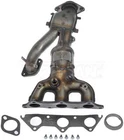 Catalytic Converter With Integrated Exhaust Manifold Fits 04-11 Endeavor 3.8L-V6 New. Price: $722.74.
