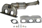 Dorman Oe Solutions 673898 Catalytic Converter With Integrated Exhaust Manifold New. Price: $1691.40.