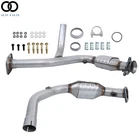 Catalytic Converter For 2007-2008 Chevy Silverado 1500 Avalanche Gmc Yukon 5.3L New. Price: $120.61.