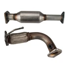 Front Flex Pipe And Catalytic Converter For 2003-2007 Honda Accord 2.4L New. Price: $75.99.