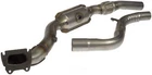Dorman Oe Solutions 679571 Catalytic Converter With Integrated Exhaust Manifold New. Price: $616.45.