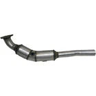 17335 Davico Catalytic Converter Passenger Right Side Hand For Land Rover Range New. Price: $612.04.