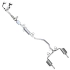 Epa Approved Complete Exhaust System Fits: Zephyr And 2006-2007 Milan 3.0L New. Price: $1043.81.