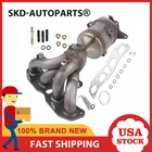 Exhaust Manifold Catalytic Converter & Seal For Nissan Altima 2.5L L4 2007-2013 New. Price: $63.00.