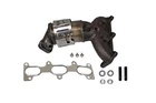 Right Catalytic Converter For 2009-2010 Kia Magentis Sx 2.7L V6 Gas Dohc New. Price: $376.74.
