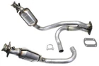Catalytic Converter-direct Fit Eastern Mfg 30493 New. Price: $505.49.