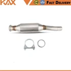 Catalytic Converter Front For 1998-2002 Toyota Corolla & Chevrolet Prizm 1.8L New. Price: $61.66.