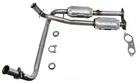 Catalytic Converter-direct Fit Catco 9333 New. Price: $467.48.