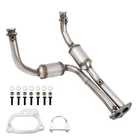 Catalytic Converter 2004-2006 Ford Ranger & Mazda B3000 3.0L Front 30515 New. Price: $141.99.