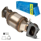 Philtop Catalytic Converter Kit Compatible With Honda, Acura, Saturn 2005-200... New. Price: $127.00.