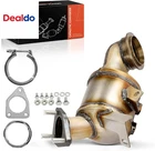 Front Catalytic Converter With Gasket Kit Direct-fit Compatible Chevy Cruze New. Price: $195.14.