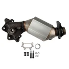 Epa Catalytic Converter Front For 2006-2011 Honda Civic 1.3L 2007 2008 New. Price: $69.99.