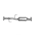 Catalytic Converter-direct Eastern Mfg Fits 98-99 Toyota 4RUNNER 3.4L-V6 New. Price: $713.07.