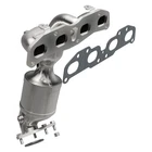 For Nissan Altima 13-15 Exhaust Manifold With Integrated Catalytic Converter New. Price: $1550.88.