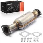 A-premium Rear Catalytic Converter For Hyundai Elantra 2006 2007 2008 2009 2010 New. Price: $199.99.