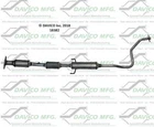 Catalytic Converter-exact-fit Davico 18382 Fits 04-09 Toyota Prius 1.5L-L4 New. Price: $512.99.