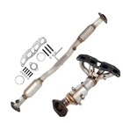 Front & Rear Catalytic Converter For 2013-2016 Nissan Altima 2.5L Epa Approved New. Price: $165.99.