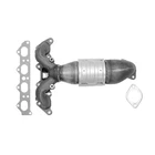 Ap Exhaust Catalytic Converter W/ Manifold 771062 Bpf New. Price: $765.41.