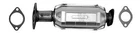 Catalytic Converter Ap Exhaust 754348 New. Price: $484.82.