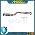 Rear Catalytic Converter For Buick Regal Lacrosse Chevrolet Malibu 2.4L 54981 New. Price: $89.99.