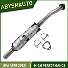 Catalytic Converter 00-04 Ford F-250 F-350 Super Duty /00-02 Excursion New. Price: $170.99.