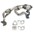 Catalytic Converter 2006-2012 Subaru Forester Impreza Legacy Outback Saab 9-2X New. Price: $179.99.