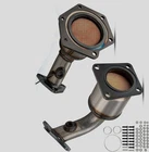 Fits : 2013 Infiniti JX35 3.5L Front Side Catalytic Converters H/d New. Price: $271.98.