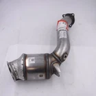 Genuine Oem Porsche Left Catalytic Converter For 2015-2018 Cayenne 3.6L New. Price: $1599.99.