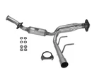 Front Right Catalytic Converter With Hardware 2018-2020 Ford F-150 3.3L New. Price: $805.00.