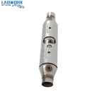 Rear Catalytic Converter Ford E150 Van E250 E350 E450 E-250 1997-2005 New. Price: $96.40.