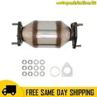 Rear Catalytic Converter For 2008 2009 2010 2011 2012 Honda Accord 2.4L Epa New. Price: $48.49.
