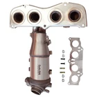 Prime Grade Epa Catalytic Converter Set For 2007-2009 Toyota Camry 2.4L New. Price: $152.13.