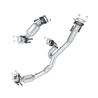 Catalytic Converter Compatible With 2010 2011 Cadillac Srx 3.0L Firewall Side... New. Price: $281.14.