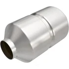 Catalytic CONVERTER-2IN. Universal California Obdii Magnaflow 455304 New. Price: $447.05.