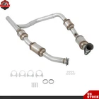 2005 2006 2007 Ford Econoline 4.6L Left+right Exhaust Catalytic Converters New. Price: $122.21.