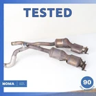 15-20 Lr Range Rover Sport L494 3.0L Left & Right Exhaust Downpipe Set Oem Used. Price: $830.00.