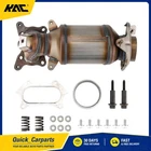 Front Catalytic Converter Fit For 2012-2014 Honda Cr-v 2.4L Cylinder 641503 New. Price: $71.99.