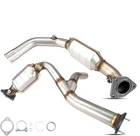 Fits : 2007-2008 Gmc Yukon 4.8L Y-pipe & Catalytic Converter H/d New. Price: $331.98.