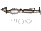 Front Catalytic Converter 2013-2014 Ford Focus 2.0L L4 Gas Dohc New. Price: $359.69.