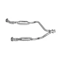Genuine Ap Exhaust Federal / Epa Catalytic Converter - Direct Fit 645993 New. Price: $599.01.