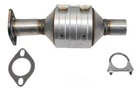 Catalytic Converter-direct Fits 16-18 Ford Transit Connect 2.5L-L4 New. Price: $256.86.