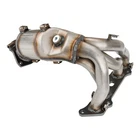 Direct Fit Catalytic Converter Front For 2.2L 1997-2001 Camry 1999-2001 Solara New. Price: $88.99.