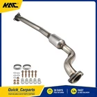 Catalytic Converter For 2004-2006 Chevy Colorado 3.5L 2.8L Hummer H3 54480 New. Price: $136.99.