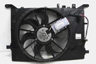 Volvo Oem Engine Auxiliary Cooling Fan Assembly Shroud S60 S80 V70XC 01-03 Used. Price: $149.99.