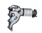 Brand New Cateran Exhaust Manifold Catalytic Converter Front 33123. Price: $288.77.