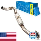 Philtop Catalytic Converter For 2004-2008 F150 4.6L Epa Complaint Oe New. Price: $196.53.