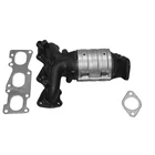 Ap Catco Eastern Carb Front Left Catalytic Converter For 2007-2010 Veracruz 3.8L New. Price: $943.80.