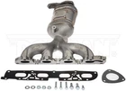 Dorman 674-890 Manifold Catalytic Converter Fits Chevrolet Pontiac Saturn Models New. Price: $612.56.