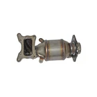 Oem Grade Front Catalytic Converter 2010-2011 Honda Cr-v 2.4L 4-CYL Lx Ex Epa New. Price: $530.85.