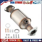 Geartronics Catalytic Converter For 1996-2001 Acura Integra 1.8L Rear Mount New. Price: $49.46.